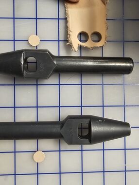 1/2 inch Hole Punches